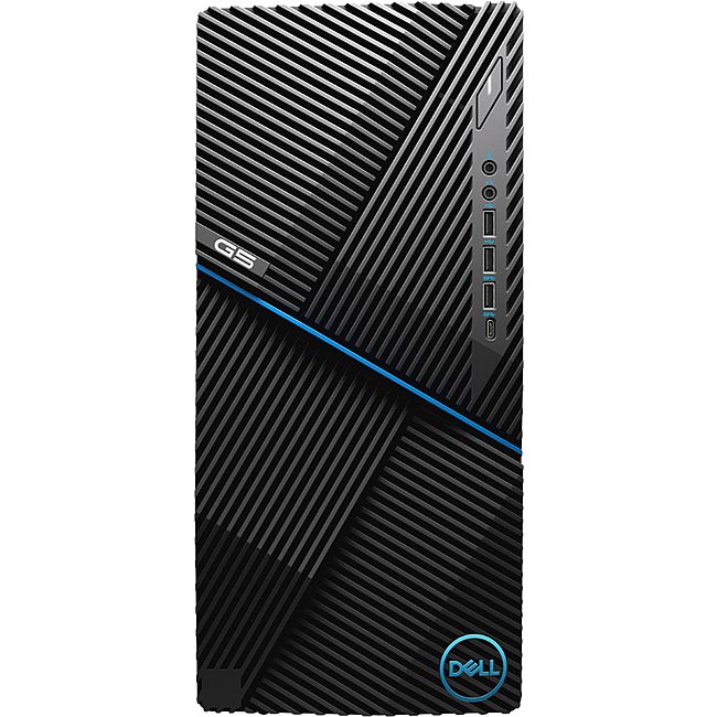 Máy Tính Để Bàn Dell G5 5000 Gaming Core i9-10900F/32GB DDR4/512GB SSD PCIe/NVIDIA GeForce RTX 2070 Super 8GB GDDR6/Win 10 Home (70226493)