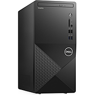 Máy Tính Để Bàn Dell Vostro 3888 MT Core i3-10100/4GB DDR4/1TB HDD/Win 10 Home (70226499)