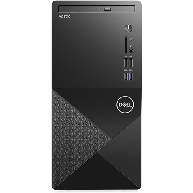 Máy Tính Để Bàn Dell Vostro 3888 MT Core i3-10100/4GB DDR4/1TB HDD/Win 10 Home (70226499)