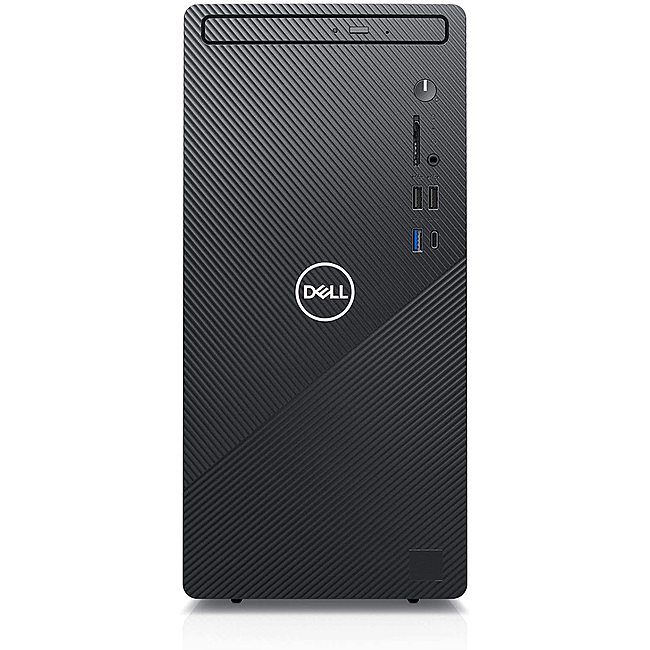 Máy Tính Để Bàn Dell Inspiron 3881 MT Core i7-10700F/16GB DDR4/512GB SSD PCIe/NVIDIA GeForce GTX 1660 Super 6GB GDDR6/Win 10 Home SL (42IN38D005)
