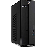 Máy Tính Để Bàn Acer Aspire XC-895 Core i5-10400/4GB DDR4/1TB HDD/NVIDIA GeForce GT 730 2GB GDDR3/Win 10 Home SL (DT.BEWSV.00B)