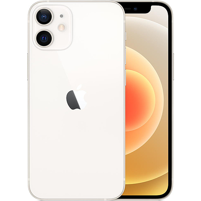 Điện Thoại Di Động Apple iPhone 12 Mini 256GB White (MGEA3VN/A)