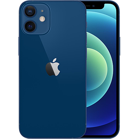 Điện Thoại Di Động Apple iPhone 12 Mini 256GB Blue (MGED3VN/A)