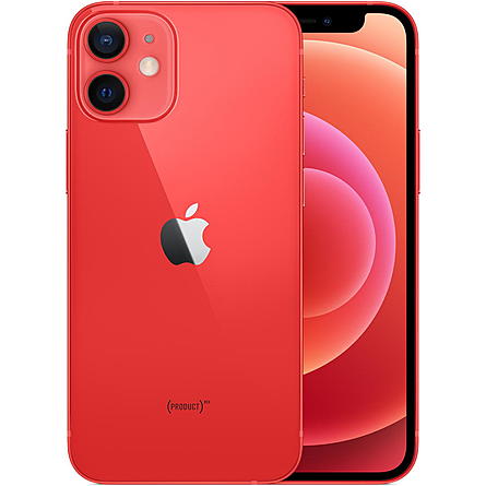 Điện Thoại Di Động Apple iPhone 12 Mini 256GB (PRODUCT) Red (MGEC3VN/A)
