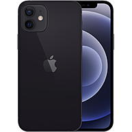 Điện Thoại Di Động Apple iPhone 12 64GB Black (MGJ53VN/A)