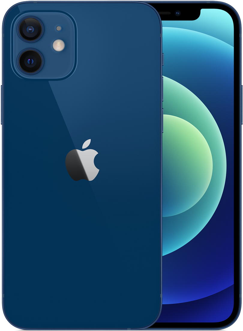 Điện Thoại iPhone 12 64GB MGJ83VN/A (Blue)