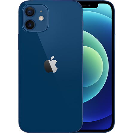 Điện Thoại Di Động Apple iPhone 12 64GB Blue (MGJ83VN/A)
