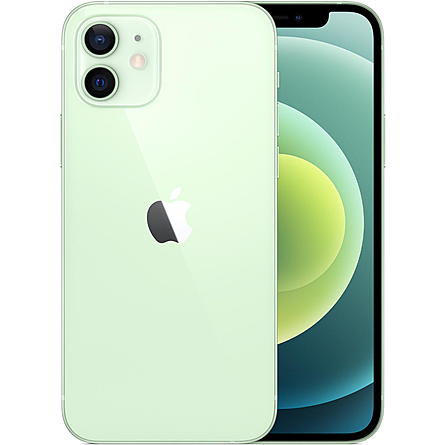 Điện Thoại Di Động Apple iPhone 12 64GB Green (MGJ93VN/A)