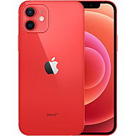 Điện Thoại Di Động Apple iPhone 12 64GB (PRODUCT) Red (MGJ73VN/A)