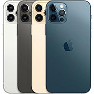 Điện Thoại Di Động Apple iPhone 12 Pro 512GB Graphite (MGMU3VN/A)
