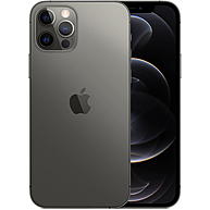 Điện Thoại Di Động Apple iPhone 12 Pro 512GB Graphite (MGMU3VN/A)