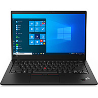 Máy Tính Xách Tay Lenovo ThinkPad X1 Carbon Gen 8 Core i5-10210U/8GB LPDDR3/512GB SSD PCIe/Win 10 Pro (20U90081VN)