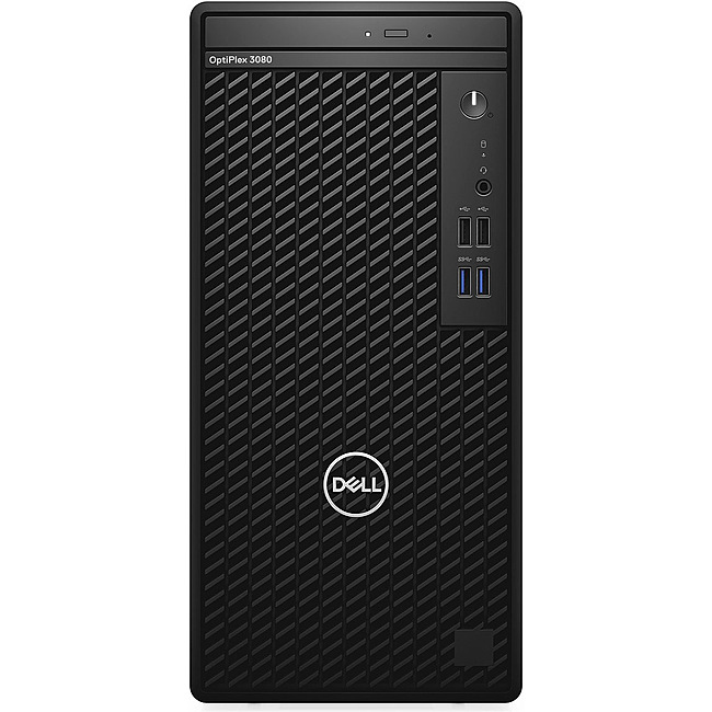 Máy Tính Để Bàn Dell OptiPlex 3080 Tower Core i5-10500/8GB DDR4/512GB SSD PCIe/Ubuntu (42OT380009)
