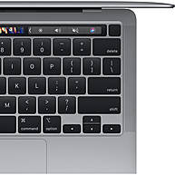 Máy Tính Xách Tay Apple MacBook Pro 13 Retina Late 2020 M1 8-Core/8GB Unified/256GB SSD/8-Core GPU/Space Gray (MYD82SA/A)