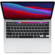 MacBook Pro 13 Retina Late 2020 M1 8-Core/8GB Unified/512GB SSD/8-Core GPU/Silver (MYDC2SA/A)