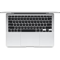 Máy Tính Xách Tay Apple MacBook Air Retina Late 2020 M1 8-Core/8GB Unified/256GB SSD/7-Core GPU/Silver (MGN93SA/A)