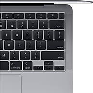 MacBook Air Retina Late 2020 M1 8-Core/8GB Unified/256GB SSD/8-Core GPU/Space Gray (SA/A)
