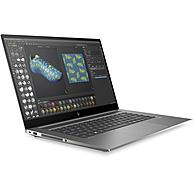 Máy Tính Xách Tay HP ZBook Studio G7 Core i9-10885H/32GB DDR4/1TB SSD PCIe/NVIDIA Quadro T2000 Max-Q 4GB GDDR6/Win 10 Pro (8YP49AV)