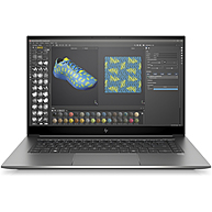 Máy Tính Xách Tay HP ZBook Studio G7 Core i9-10885H/32GB DDR4/1TB SSD PCIe/NVIDIA Quadro T2000 Max-Q 4GB GDDR6/Win 10 Pro (8YP49AV)