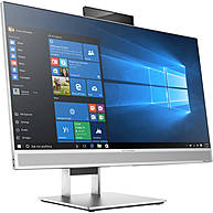 Máy Tính Đồng Bộ HP EliteOne 800 G4 AiO Core i5-8500/8GB DDR4/1TB HDD/23.8" Full HD Cảm Ứng/Win 10 Pro (5AY45PA)