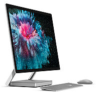 Microsoft Surface Studio 2 Core i7-7820HQ/32GB DDR4/1TB SSD/NVIDIA GeForce GTX 1070 8GB GDDR5/28" 4K Cảm Ứng/Win 10 Pro