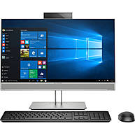 Máy Tính Đồng Bộ HP EliteOne 800 G5 AiO Core i7-9700/8GB DDR4/1TB HDD/23.8" Full HD Cảm Ứng/Win 10 Pro (8JU01PA)