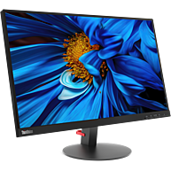 Màn Hình Máy Tính Lenovo ThinkVision S24e-10 23.8" VA Full HD 60Hz (61CAKAR1WW)