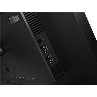 Màn Hình Máy Tính Lenovo ThinkVision P27h-20 27" IPS 2K QHD 60Hz USB-C Hub (61E9GAR6WW)