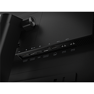 Màn Hình Máy Tính Lenovo ThinkVision P27h-20 27" IPS 2K QHD 60Hz USB-C Hub (61E9GAR6WW)