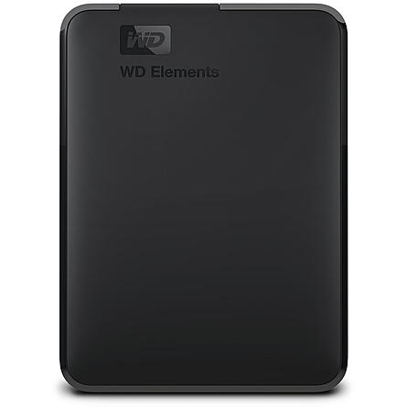 Ổ Cứng Di Động WD Elements 1TB USB 3.0 (WDBUZG0010BBK-WESN)