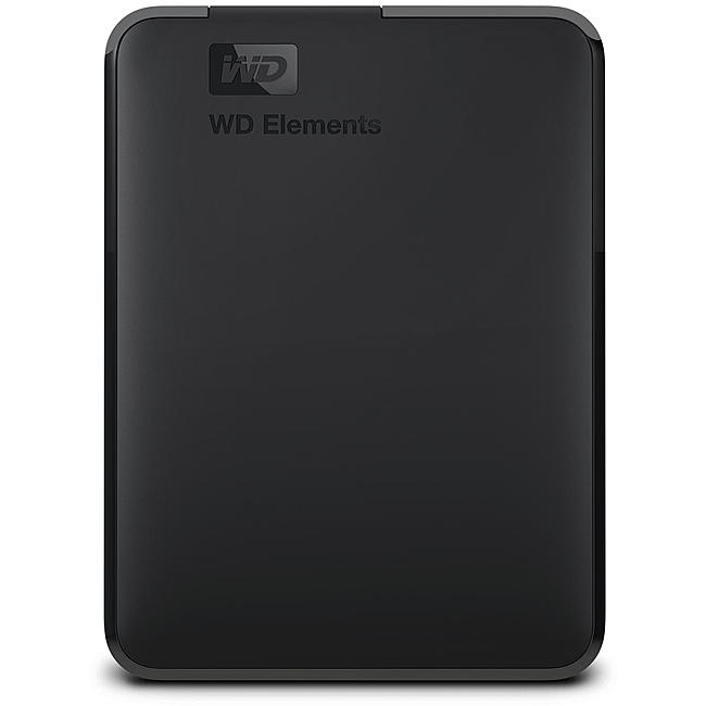 Ổ Cứng Di Động WD Elements 4TB USB 3.0 (WDBU6Y0040BBK-WESN)