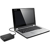 Ổ Cứng Di Động Seagate Backup Plus 4TB USB 3.0 Black (STDR4000300)