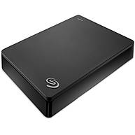 Ổ Cứng Di Động Seagate Backup Plus 4TB USB 3.0 Black (STDR4000300)