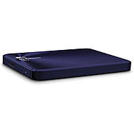 Ổ Cứng Di Động WD My PassPort Ultra Metal Edition 2TB USB 3.0 Blue-Black (WDBEZW0020BBA)