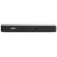 Ổ Cứng Di Động WD My Passport Ultra 4TB USB Type-C Silver (WDBFTM0040BSL-WESN)