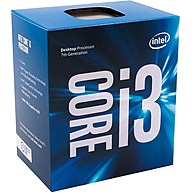 CPU Máy Tính Intel Core i3-7100 2C/4T 3.90GHz 3MB Cache HD 630 (LGA 1151)