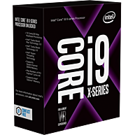 CPU Máy Tính Intel Core i9-7900X 10C/20T 3.30GHz Up to 4.30GHz 13.75MB Cache (LGA 2066)