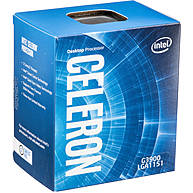 CPU Máy Tính Intel Celeron G3900 2C/2T 2.80GHz 2MB Cache HD 510 (LGA 1151)