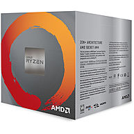 CPU Máy Tính AMD Ryzen 5 3400G 4C/8T 3.70GHz Up to 4.20GHz/4MB Cache/Radeon RX Vega 11/Socket AMD AM4