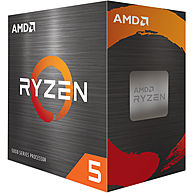 CPU Máy Tính AMD Ryzen 5 5600X 6C/12T 3.70GHz Up to 4.60GHz/32MB Cache/Socket AMD AM4