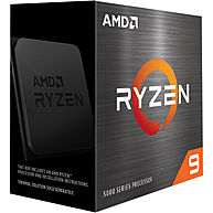 CPU Máy Tính AMD Ryzen 9 5900X 12C/24T 3.70GHz Up to 4.80GHz/64MB Cache/Socket AMD AM4