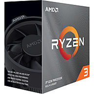 CPU Máy Tính AMD Ryzen 3 3100 4C/8T 3.60GHz Up to 3.90GHz/16MB Cache/Socket AMD AM4