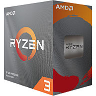 CPU Máy Tính AMD Ryzen 3 3300X 4C/8T 3.80GHz Up to 4.30GHz/16MB Cache/Socket AMD AM4