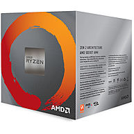 CPU Máy Tính AMD Ryzen 7 3800X 8C/16T 3.90GHz Up to 4.50GHz/32MB Cache/Socket AMD AM4