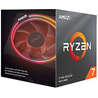 CPU Máy Tính AMD Ryzen 7 3800X 8C/16T 3.90GHz Up to 4.50GHz/32MB Cache/Socket AMD AM4