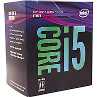 CPU Máy Tính Intel Core i5-8500 6C/6T 3.00GHz Up to 4.10GHz 9MB Cache UHD 630 (LGA 1151)