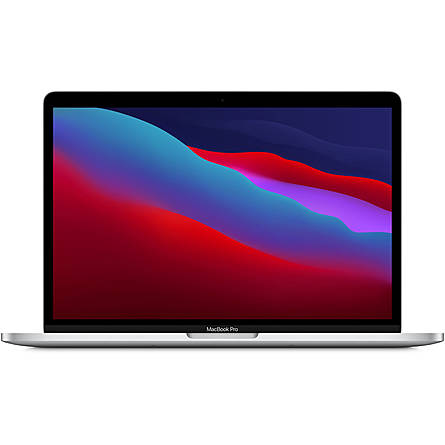 MacBook Pro 13 Retina Late 2020 M1 8-Core/16GB Unified/512GB SSD/8-Core GPU/Silver (CTO)