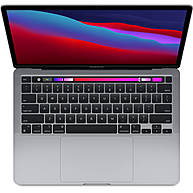 MacBook Pro 13 Retina Late 2020 M1 8-Core/16GB Unified/512GB SSD/8-Core GPU/Space Gray (CTO)