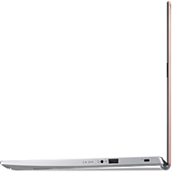 Máy Tính Xách Tay Acer Aspire 5 A514-54-38TM Core i3-1115G4/4GB DDR4/256GB SSD PCIe/Win 10 Home (NX.A2BSV.001)
