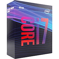 CPU Máy Tính Intel Core i7-9700 8C/8T 3.00GHz Up to 4.70GHz 12MB Cache UHD 630 (LGA 1151)